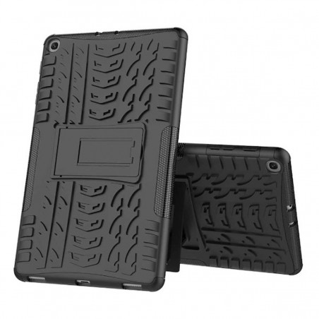 Funda Rugerizada Samsung P580 Negro