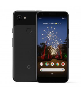 Google Pixel 3a 4GB/64GB Negro