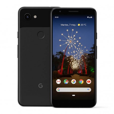 Google Pixel 3a 4GB/64GB Negro