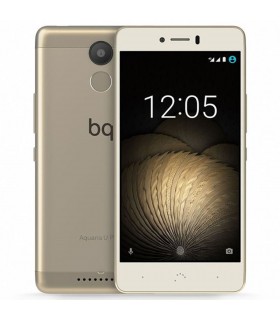 BQ Aquaris U Plus 2GB/16GB Dual SIM White/Gold SEMINUEVO