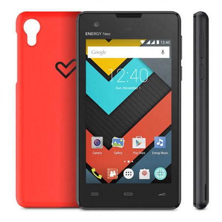 Energy Phone Neo Lite Dual SIM libre (Desprecintado)