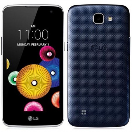 LG K4 4G Black Blue (Desprecintado)