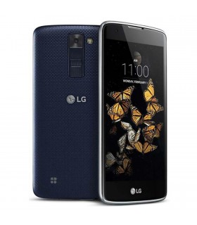 LG K8 K350n Black Blue SEMINUEVO