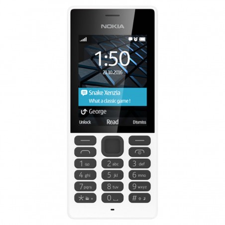 Nokia 150 Dual SIM Blanco (Seminuevo)