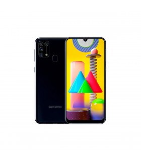 Samsung Galaxy M31 6GB/128GB Negro Dual SIM M315