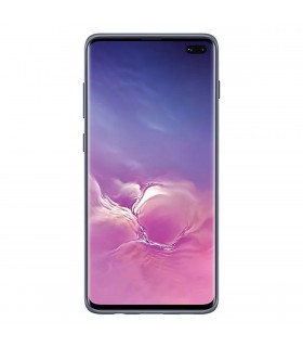 Funda Samsung Protective Standing Cover Negro Azulado para Galaxy S10 Plus EF-RG975CBEGWW
