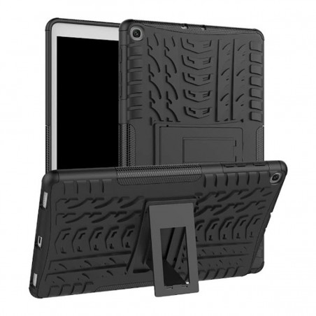 Funda Rugerizada Samsung P580 Negro