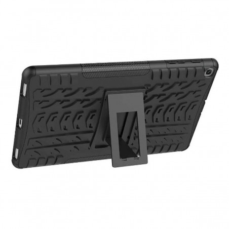 Funda Rugerizada Samsung P580 Negro