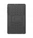 Funda Rugerizada Samsung P580 Negro