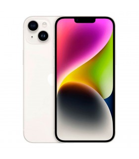 Apple iPhone 14 Plus 6GB/128GB Blanco Estrella (Starlight)