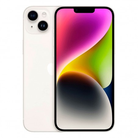 Apple iPhone 14 Plus 6GB/128GB Blanco Estrella (Starlight)