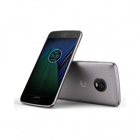Motorola Moto G5 Plus 3GB/32GB Gris (Lunar Grey) Single SIM XT1684