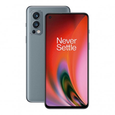 OnePlus Nord 2 5G 12GB/256GB Gris (Gray Sierra) Dual SIM DN2103