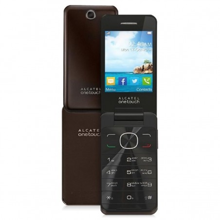 Alcatel One Touch 2012D Dark Chocolate libre (Desprecintado)