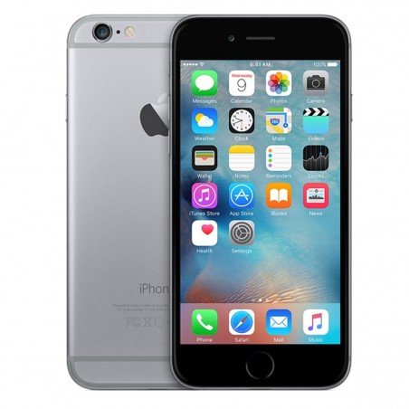 Apple iPhone 6s 16 Gb Space Grey (Reacondicionado)