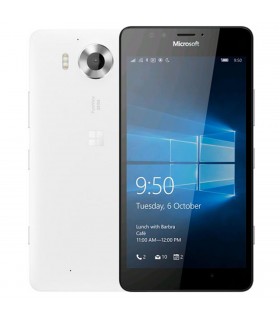 Microsoft Lumia 950 White libre (Seminuevo)