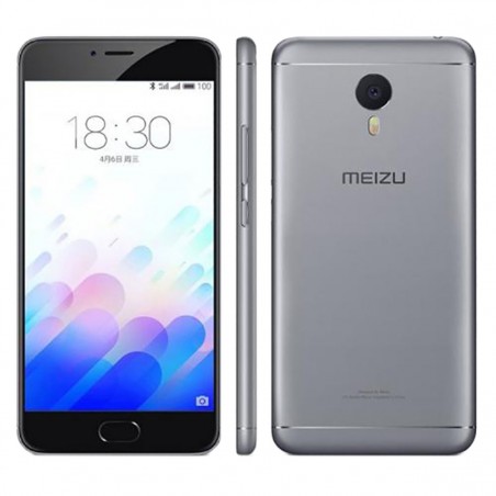 Meizu M3 Note 2GB/16GB Blanco Dual SIM SEMINUEVO