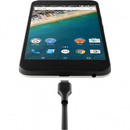 LG Google Nexus 5X Black 32 Gb libre (Desprecintado)