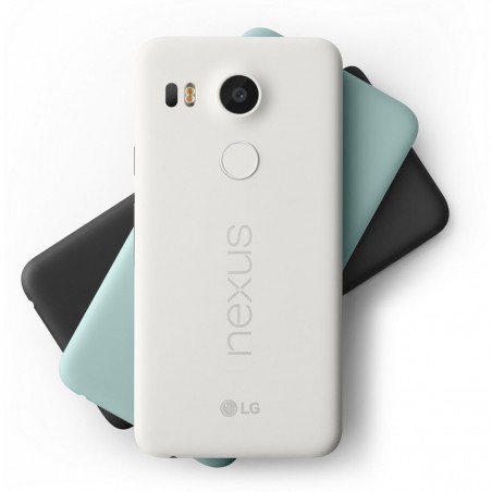 LG Google Nexus 5X Black 32 Gb libre (Desprecintado)