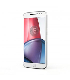 Motorola XT1642 Moto G4 PLUS Dual Sim blanco SEMINUEVO