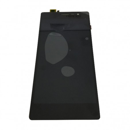 Pantalla+Digitalizador para el Leagoo Lead 2 Negro