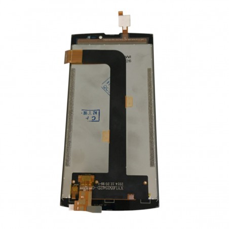 Pantalla+Digitalizador para el Leagoo Lead 7 Blanco