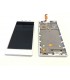 Pantalla completa original para iOcean X8 MINI blanco