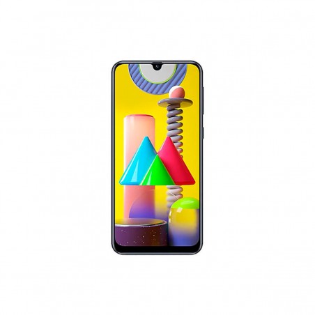 Samsung Galaxy M31 6GB/128GB Negro Dual SIM M315