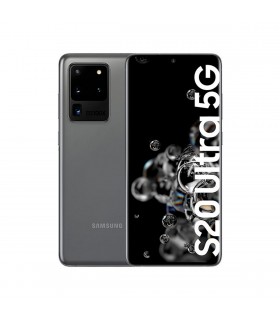 Samsung Galaxy S20 Ultra 5G 16GB/512GB Gris (Cosmic Gray) Dual SIM G988B