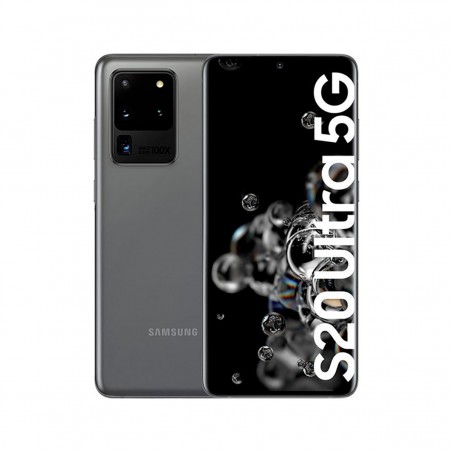 Samsung Galaxy S20 Ultra 5G 16GB/512GB Gris (Cosmic Gray) Dual SIM G988B