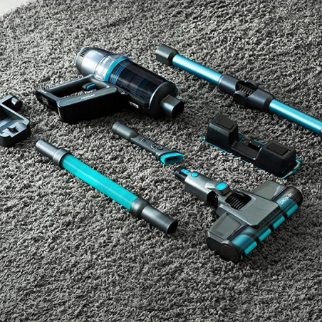 Cecotec Aspirador Conga Rockstar 2500 Ultimate ErgoWet Connected