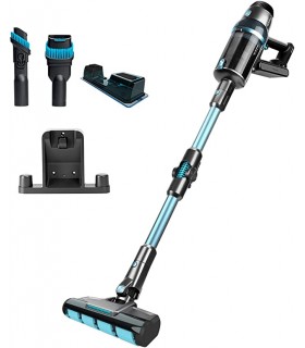 Cecotec Aspirador Conga Rockstar 2500 Ultimate ErgoWet Connected