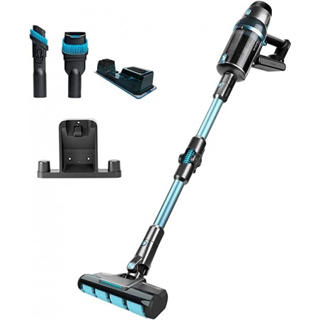 Cecotec Aspirador Conga Rockstar 2500 Ultimate ErgoWet Connected