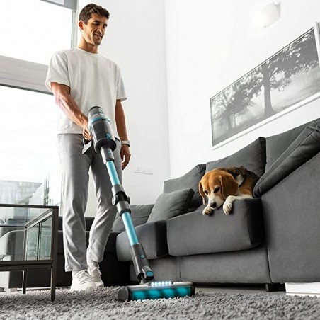 Cecotec Aspirador Conga Rockstar 2500 Ultimate ErgoWet Connected