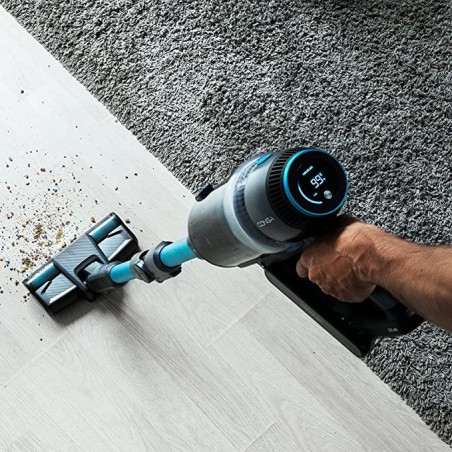 Cecotec Aspirador Conga Rockstar 2500 Ultimate ErgoWet Connected