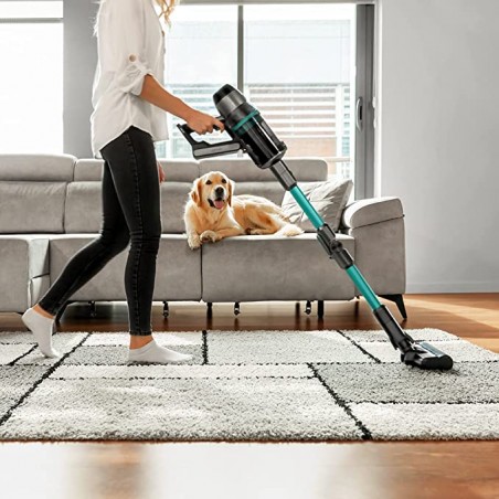 Cecotec Aspirador Conga Rockstar 2500 Ultimate ErgoWet Connected