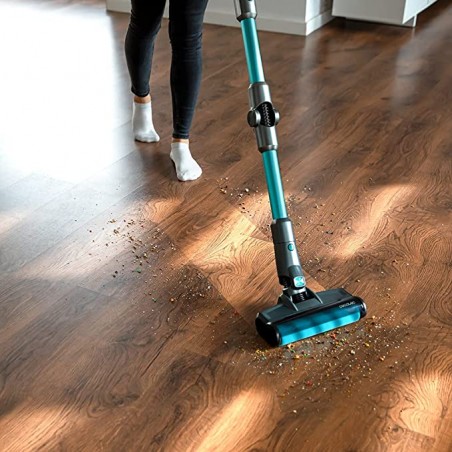 Cecotec Aspirador Conga Rockstar 2500 Ultimate ErgoWet Connected