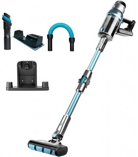 Cecotec Aspirador Conga Rockstar 2500 Ultimate ErgoWet Connected