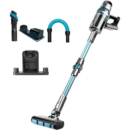 Cecotec Aspirador Conga Rockstar 2500 Ultimate ErgoWet Connected