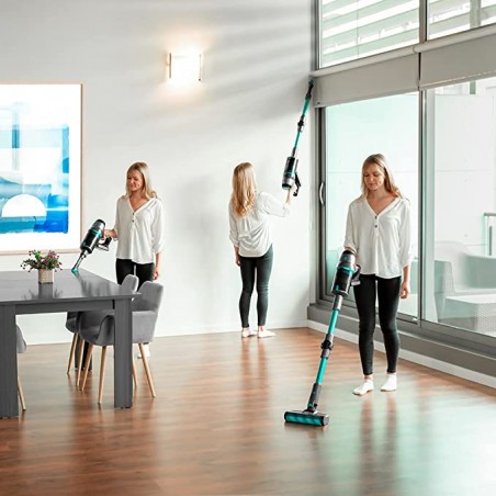 Cecotec Aspirador Conga Rockstar 2500 Ultimate ErgoWet Connected