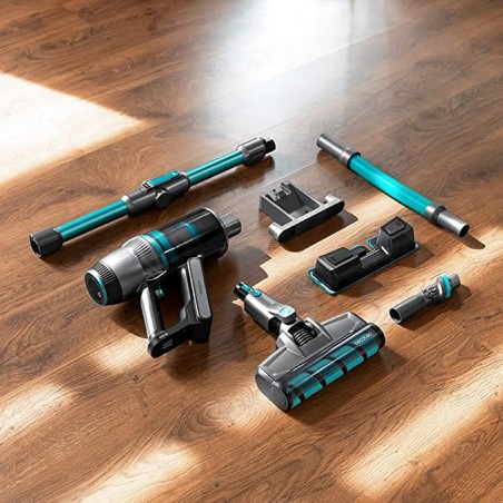 Cecotec Aspirador Conga Rockstar 2500 Ultimate ErgoWet Connected