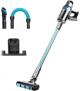 Cecotec Aspirador Conga Rockstar 2500 Ultimate ErgoWet Connected