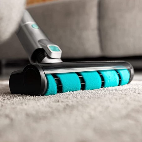 Cecotec Aspirador Conga Rockstar 2500 Ultimate ErgoWet Connected