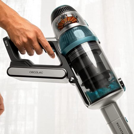 Cecotec Aspirador Conga Rockstar 2500 Ultimate ErgoWet Connected