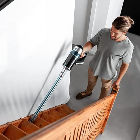 Cecotec Aspirador Conga Rockstar 2500 Ultimate ErgoWet Connected