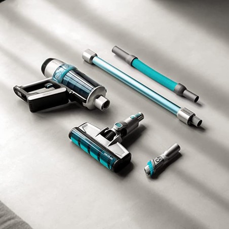 Cecotec Aspirador Conga Rockstar 2500 Ultimate ErgoWet Connected