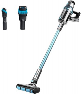 Cecotec Aspirador Conga Rockstar 2500 Ultimate ErgoWet Connected