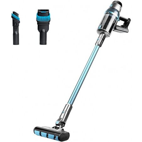 Cecotec Aspirador Conga Rockstar 2500 Ultimate ErgoWet Connected