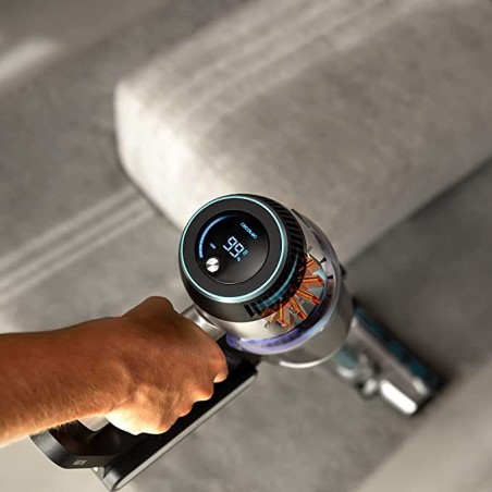 Cecotec Aspirador Conga Rockstar 2500 Ultimate ErgoWet Connected