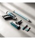 Cecotec Aspirador Conga Rockstar 2500 Ultimate ErgoWet Connected